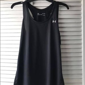 Black UnderArmour Tank